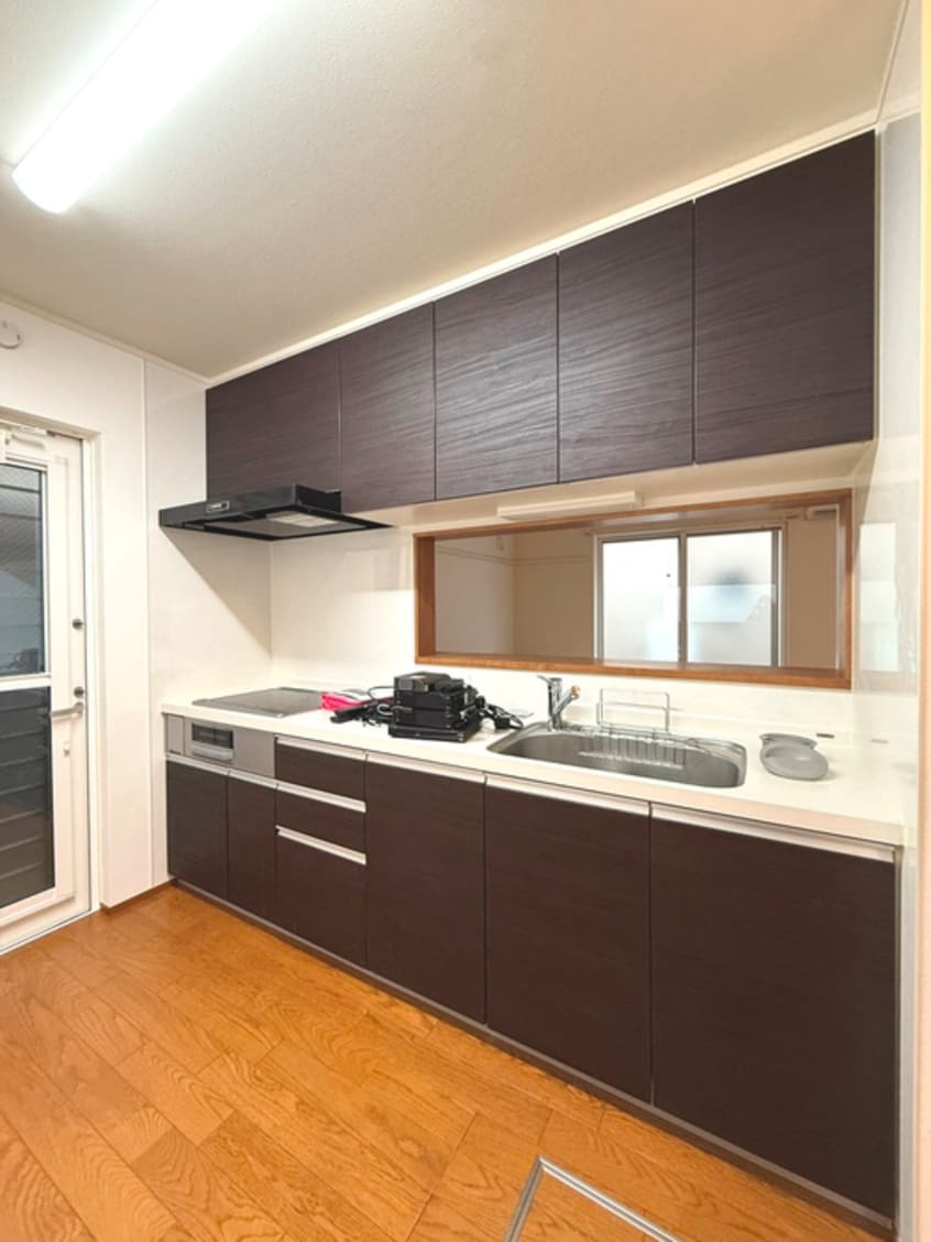 キッチン 西新井栄町2丁目戸建