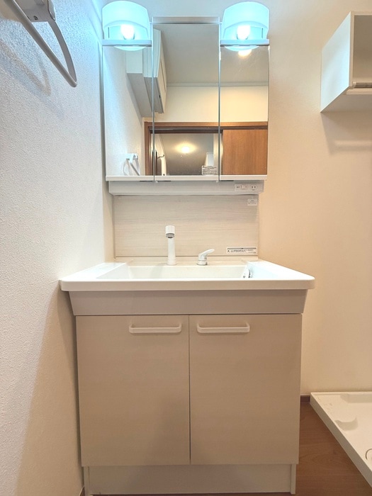 洗面 西新井栄町2丁目戸建