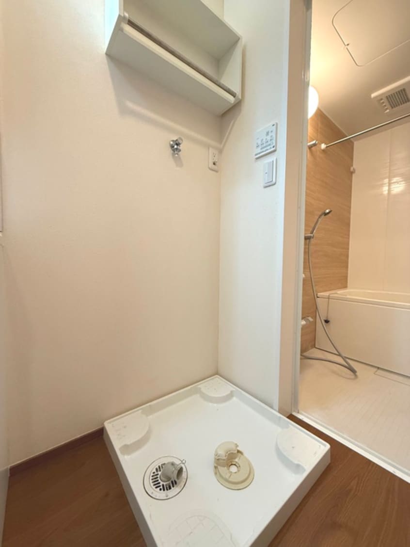 洗濯機置場 西新井栄町2丁目戸建