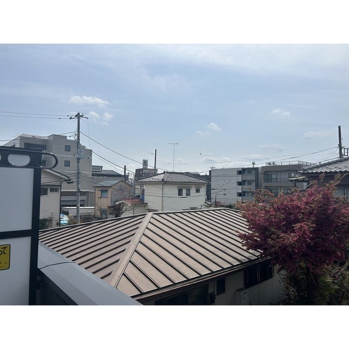 室内からの展望 シャトームラシュウⅡ