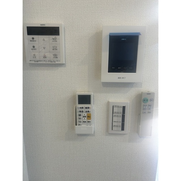 内観写真 シャトームラシュウⅡ