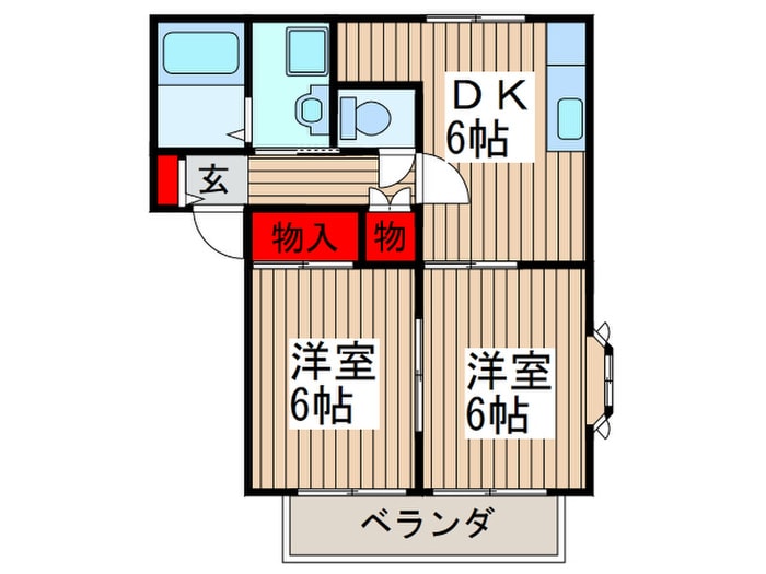間取り図 アドバンス