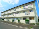 第３田中ハイツの外観