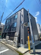 Sincrease南蒲田の外観