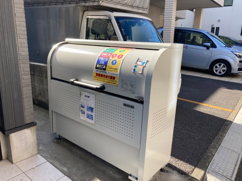 建物設備 Sincrease南蒲田