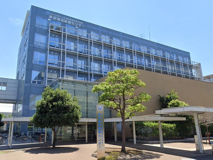 東京蒲田医療センター(病院)まで79m Sincrease南蒲田