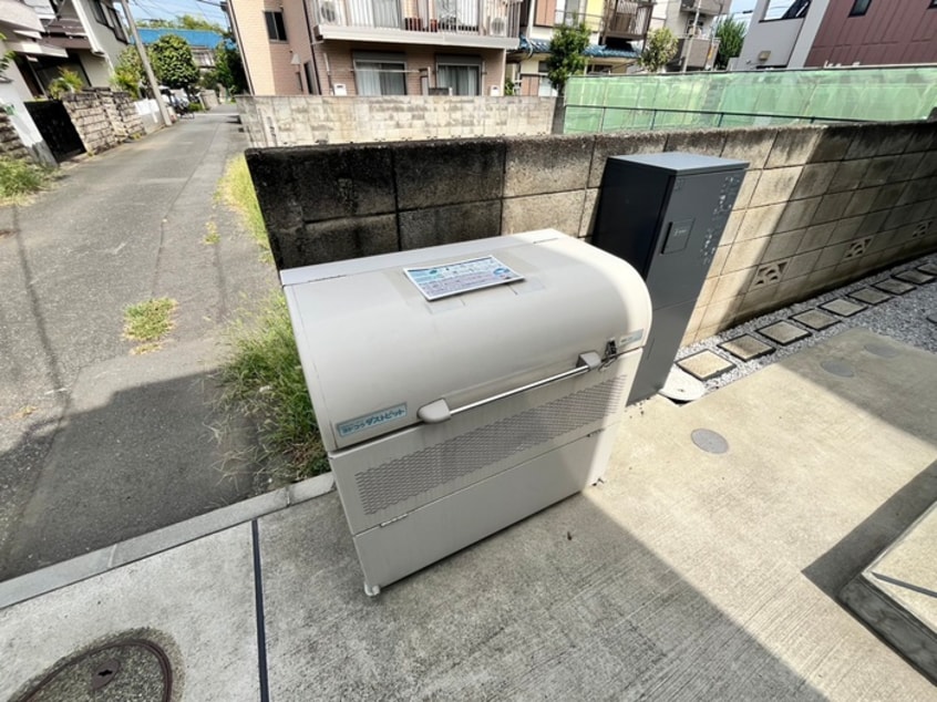 建物設備 バーミープレイス東伏見