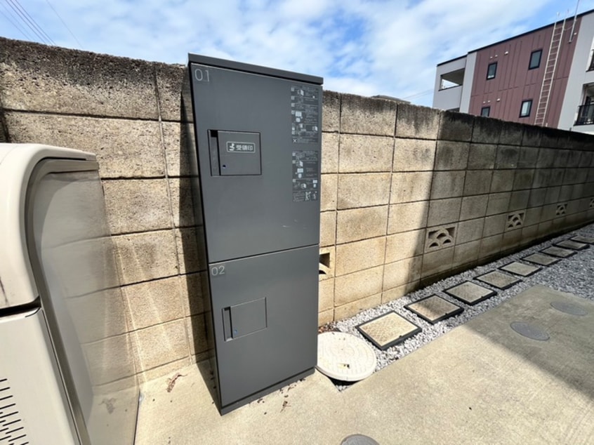 建物設備 バーミープレイス東伏見