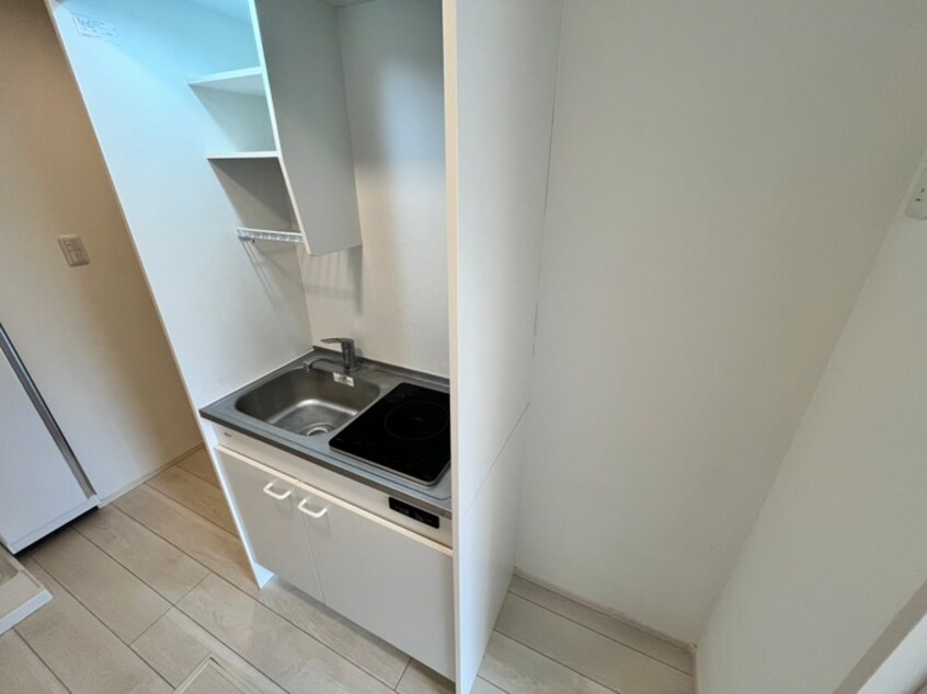 キッチン バーミープレイス東伏見