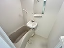 バス／シャワールーム等 バーミープレイス東伏見