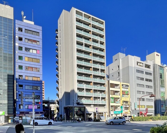 周辺環境 ﾌﾟﾗｳﾄﾞﾌﾗｯﾄ亀戸ｽﾃｰｼｮﾝﾌﾟﾚｲｽ