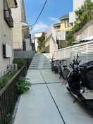 駐輪場 木もれ陽の丘　MonRefuge青葉台