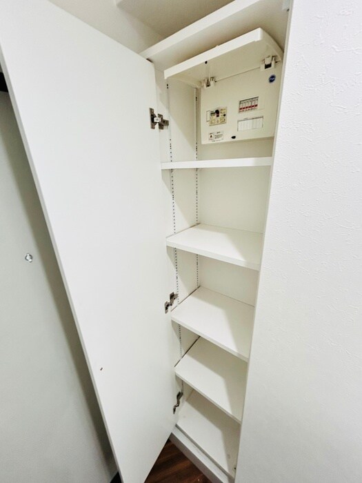 靴箱 木もれ陽の丘　MonRefuge青葉台