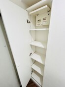 靴箱 木もれ陽の丘　MonRefuge青葉台