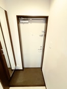 玄関 ソレイユB