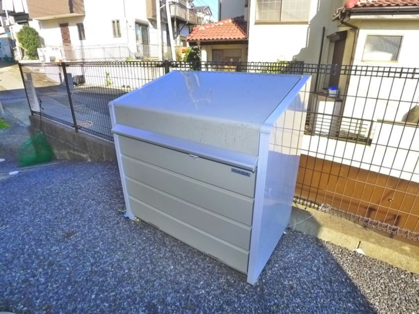建物設備 メゾンラフレシア