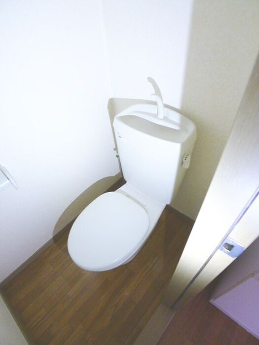 トイレ メゾンラフレシア