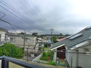 室内からの展望 メゾンラフレシア