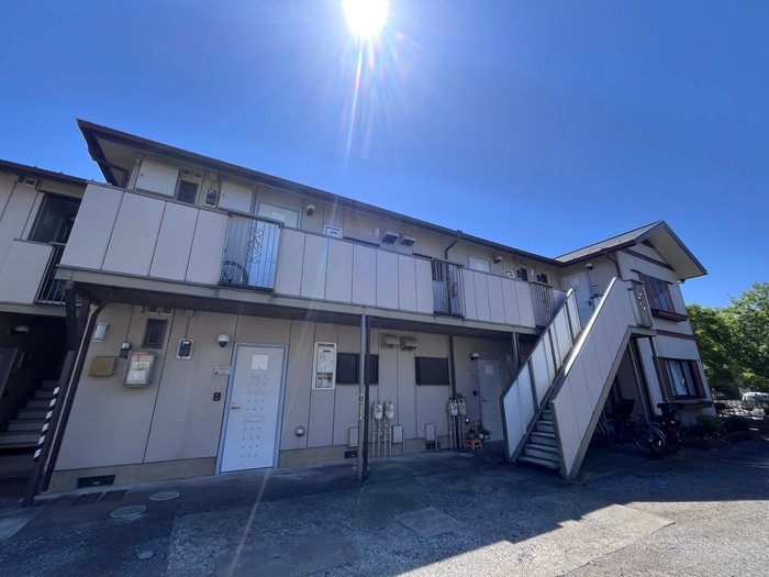 外観写真 ハイツ富士Ａ棟