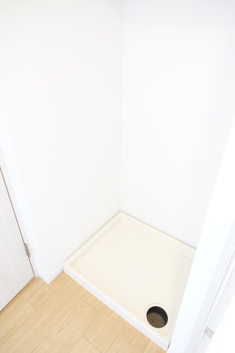 洗濯機置場 ラ・ブランカ