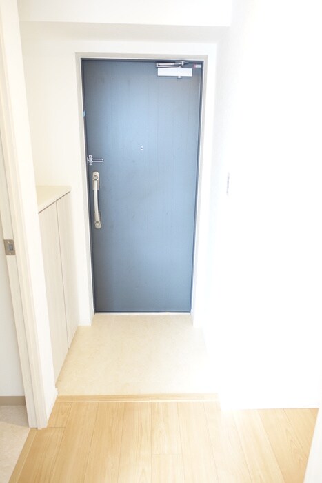 玄関 ラ・ブランカ