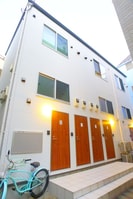 ビレッタ新小岩の外観