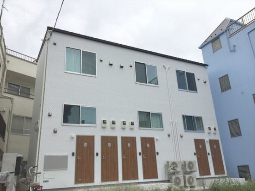 外観写真 ビレッタ新小岩