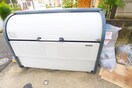 建物設備 ビレッタ新小岩