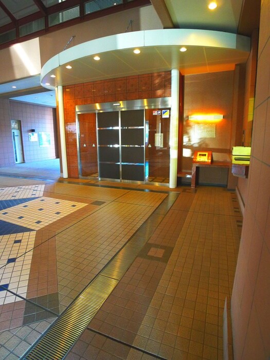 エントランス部分 スカイフロントタワ－川口(2502)