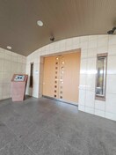 エントランス部分 スカイフロントタワ－川口(2502)