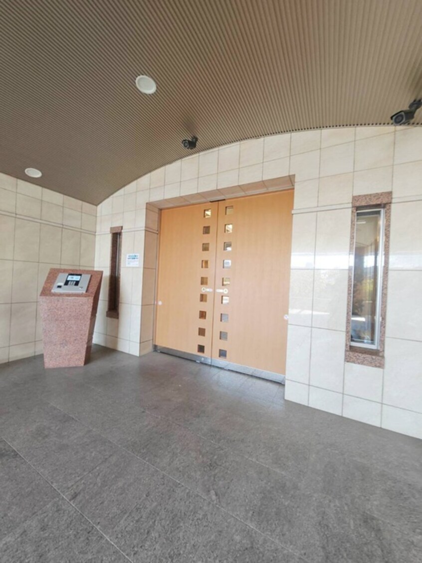 エントランス部分 スカイフロントタワ－川口(2502)