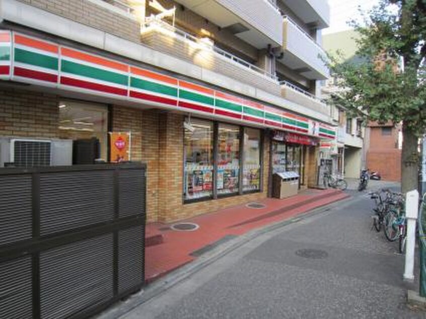 セブンイレブン　小石川植物園前店(コンビニ)まで96m LEXE文京白山(303)