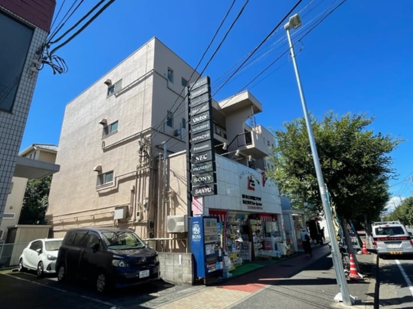 外観写真 佐登屋興産第１ビル