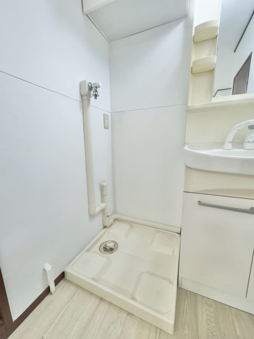 洗濯機置場 佐登屋興産第１ビル