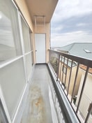 ベランダ・バルコニー 佐登屋興産第１ビル
