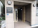エントランス部分 クラ－ジュリヴ