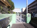 エントランス部分 CIDER　HOUSE