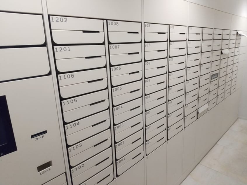 建物設備 イニシア築地レジデンス(904)