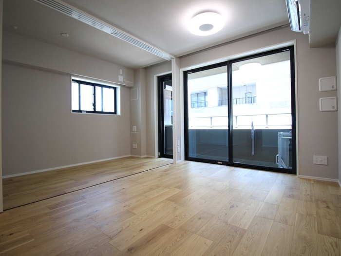 居室 イニシア築地レジデンス(904)