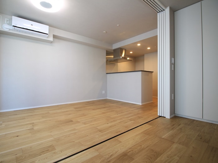 居室 イニシア築地レジデンス(904)