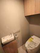 トイレ イニシア築地レジデンス(904)