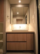 洗面 イニシア築地レジデンス(904)