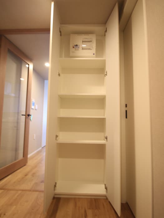 収納 イニシア築地レジデンス(904)