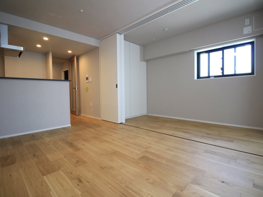 居室 イニシア築地レジデンス(904)