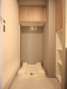 洗濯機置場 イニシア築地レジデンス(904)