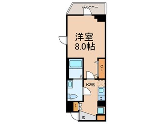 間取図 LEXE文京白山(503)