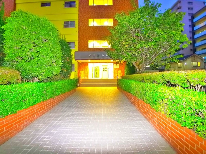 外観写真 アミカル高橋