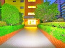 アミカル高橋の外観