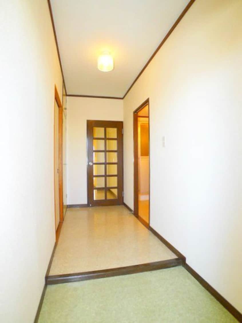 玄関 アミカル高橋