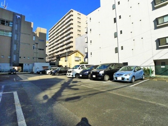 駐車場 アミカル高橋